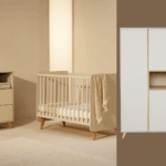 Meegroeikamer Quax Loft Clay XL 3-deurs