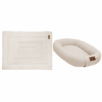 Set | Boxkleed&Babynest XL MorDesign Sand