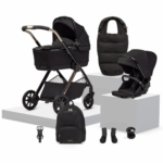 Kinderwagen Silver Cross Reef 2 Special Edition Espresso incl. Accessoires
