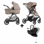 Kinderwagen Silver Cross Reef 2 Special Edition Frappe met Autostoel Joy Pro Glide 360°&Base&Accessoires