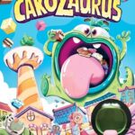 CakoZaurus - Blue Orange Bordspel|Coöperatief