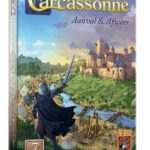 Carcassonne uitbreiding 7: Aanval & Afweer (herziene editie) - 999 games Legspel