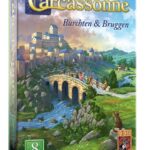 Carcassonne uitbreiding 8: Burchten & Bruggen (herziene editie) - 999 games Legspel