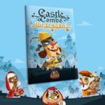 Castle Combo: Uit de Kerker! - White Goblin Games Kaartspel