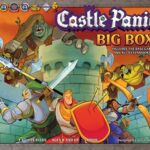 Castle Panic Big Box (Second Edition) - Fireside Games Bordspel|Coöperatief