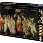 Sandro Botticelli - De Lente (1000) - Dtoys  Legpuzzel