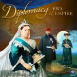 Diplomacy: Era of Empire - Avalon Hill Bordspel