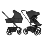 Kinderwagen Easywalker Harvey NXT Eclipse Black