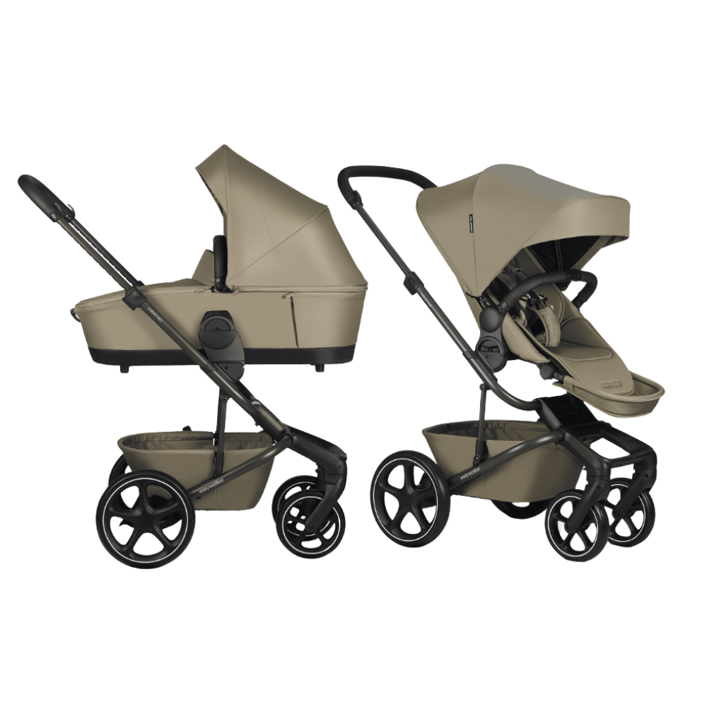 Kinderwagen Easywalker Harvey NXT Moss Green Kinderwagen Easywalker Harvey NXT Moss Green - Afbeelding 1