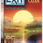 EXIT: Het spel - Avonturen op Catan - 999 games Bordspel|Coöperatief