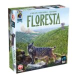 Floresta - Arcane Wonders Bordspel
