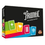 Frantic - White Goblin Games Kaartspel|Partyspel