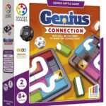 Genius Connection - SmartGames Bordspel|Denkspel
