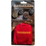 Gloomhaven: Metal Coin upgrade - Cephalofair Games