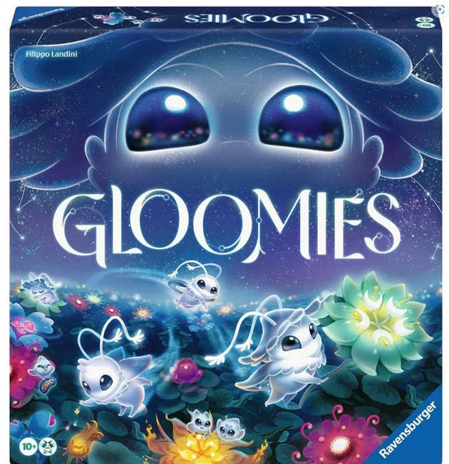 Gloomies - Ravensburger Bordspel Gloomies - Ravensburger Bordspel - Afbeelding 1
