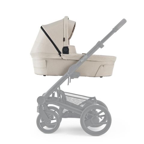 Reiswieg Mutsy Nio Cosmic Sand/Dark Brown Reiswieg Mutsy Nio Cosmic Sand/Dark Brown - Afbeelding 1