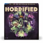 Horrified: World of Monsters - Ravensburger Bordspel|Coöperatief