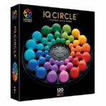 IQ Deluxe Circle - SmartGames Denkspel