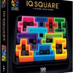 IQ Deluxe Square - SmartGames Denkspel