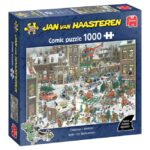 Jan van Haasteren - Kerstmis (1000) - Jumbo  Legpuzzel