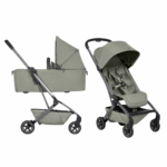Buggy Joolz Aer2 met Reiswieg Sage Green