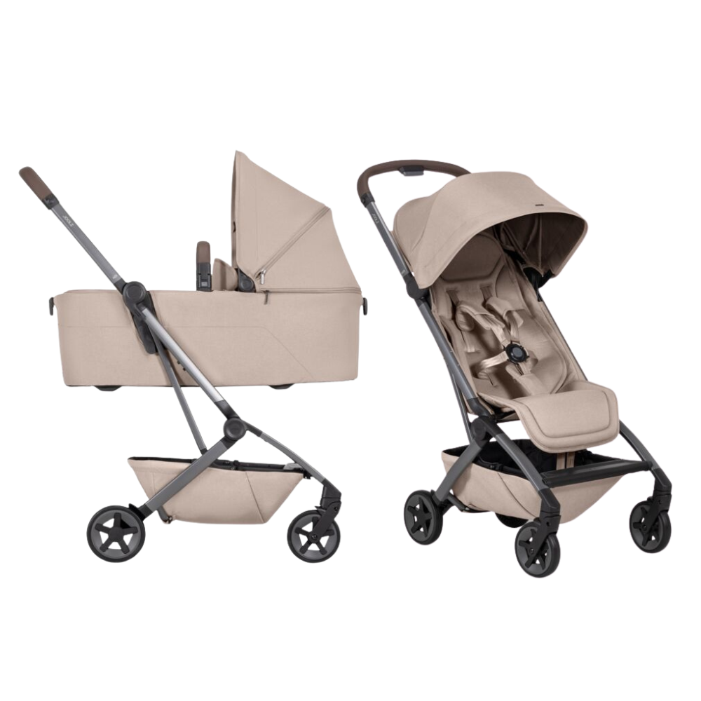 Buggy Joolz Aer2 met Reiswieg Sandy Taupe Buggy Joolz Aer2 met Reiswieg Sandy Taupe - Afbeelding 1