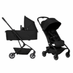 Buggy Joolz Aer2 met Reiswieg Space Black