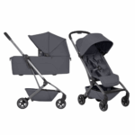 Buggy Joolz Aer2 met Reiswieg Stone Grey