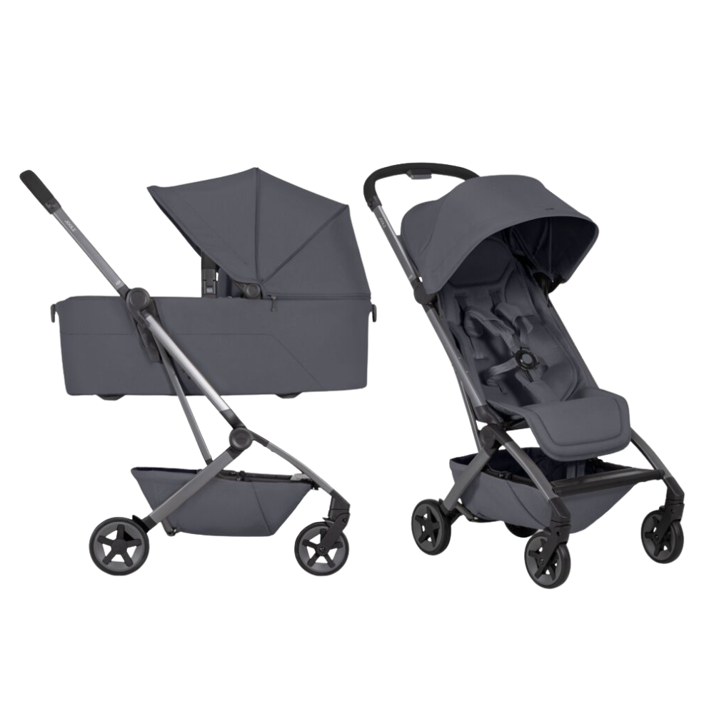 Buggy Joolz Aer2 met Reiswieg Stone Grey Buggy Joolz Aer2 met Reiswieg Stone Grey - Afbeelding 1