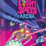 Light Speed Arena - Intrafin Games Partyspel