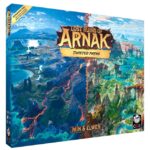 Lost Ruins of Arnak: Twisted Paths (EN) - Czech Games Edition Bordspel