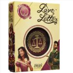 Love Letter (Eco Box) - Z-man Games Kaartspel