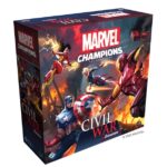 Marvel Champions The Card Game - Civil War expansion - Fantasy Flight Games Kaartspel|Coöperatief