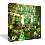 Nucleum: Energy Research Institute - Board & Dice Bordspel