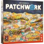 Patchwork (vernieuwde versie) - 999 games Bordspel