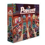Popcorn - IELLO Bordspel