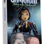 Santorini: Hiding in the Underworld - Roxley Games Bordspel
