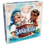 Santorini (2nd edition) - Roxley Games Bordspel
