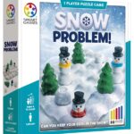 Snow Problem - SmartGames Denkspel