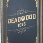 Deadwood 1876 - Facade Games Blufspel|Dobbelspel|Partyspel