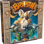 Bug Run - Bombyx Bordspel