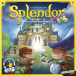 Splendor Kids - Space Cowboys Bordspel