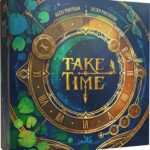 Take Time (+ 26 exclusieve sleeves) (leverdatum +/- 14 oktober) - Libellud Bordspel|Coöperatief