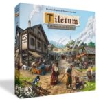 Tiletum: Prospect for Silver - Board & Dice Bordspel