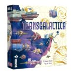 Transgalactica - Devir Bordspel