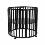 Box Novi at Home® Nooni Rond Black