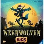 Weerwolven Kids - Ravensburger Kaartspel|Partyspel