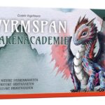 Wyrmspan: Drakenacademie (NL) - 999 games Bordspel