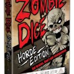 Zombie Dice Horde Edition - Steve Jackson Games Dobbelspel