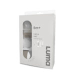 Geschenkset Luma White